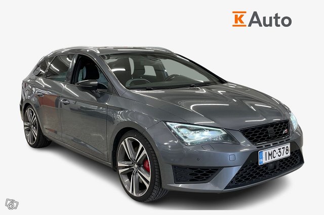 Seat Leon ST, kuva 1