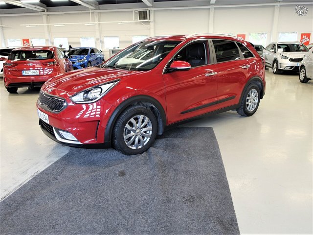 KIA Niro, kuva 1