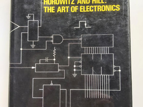 Horowitz and Hill: The Art of Electronics, Oppikirjat, Kirjat ja lehdet, Helsinki, Tori.fi