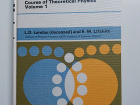 Course of Theoretical Physics (Volume 1), Oppikirjat, Kirjat ja lehdet, Helsinki, Tori.fi Course of Theoretical Physics (Volume 1), Oppikirjat, Kirjat ja lehdet, Helsinki, Tori.fi
