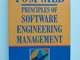 Principles of software engineering management, Oppikirjat, Kirjat ja lehdet, Helsinki, Tori.fi Principles of software engineering management, Oppikirjat, Kirjat ja lehdet, Helsinki, Tori.fi