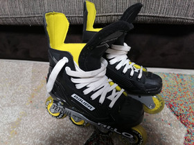 Bauer RS skate 20 Rullaluistimet, Rullaluistelu ja skeittaus, Urheilu ja ulkoilu, Savonlinna, Tori.fi Bauer RS skate 20 Rullaluistimet, Rullaluistelu ja skeittaus, Urheilu ja ulkoilu, Savonlinna, Tori.fi