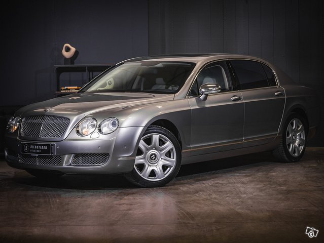Bentley Flying Spur