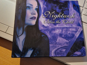 Nightwish cd - levyjä, Musiikki CD, DVD ja äänitteet, Musiikki ja soittimet, Savonlinna, Tori.fi
