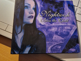 Nightwish cd - levyjä, Musiikki CD, DVD ja äänitteet, Musiikki ja soittimet, Savonlinna, Tori.fi Nightwish cd - levyjä, Musiikki CD, DVD ja äänitteet, Musiikki ja soittimet, Savonlinna, Tori.fi