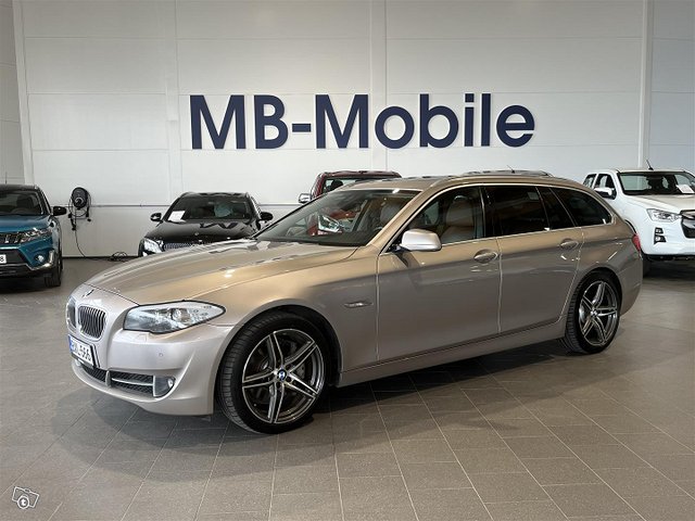 BMW 535, kuva 1