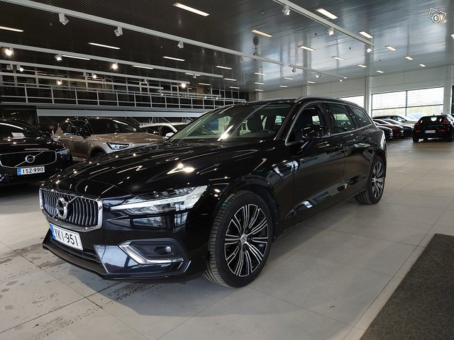 VOLVO V60, kuva 1