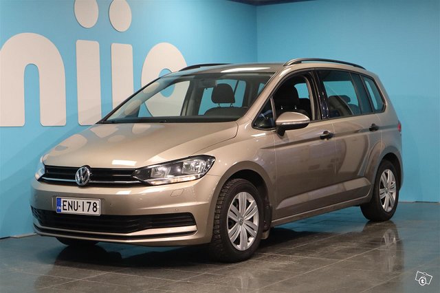 Volkswagen Touran, kuva 1