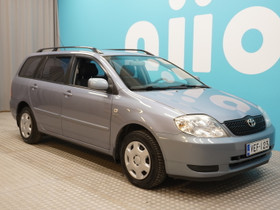 Toyota Corolla, Autot, Vantaa, Tori.fi Toyota Corolla, Autot, Vantaa, Tori.fi