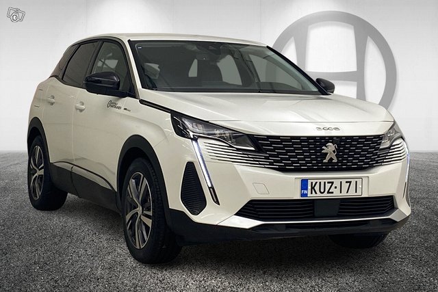 Peugeot 3008, kuva 1