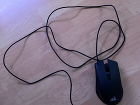 Corsair pelihiiri, Oheislaitteet, Tietokoneet ja lisälaitteet, Kannus, Tori.fi Corsair pelihiiri, Oheislaitteet, Tietokoneet ja lisälaitteet, Kannus, Tori.fi