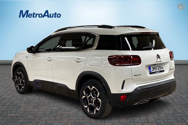 Citroen C5 Aircross 5