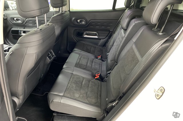 Citroen C5 Aircross 9