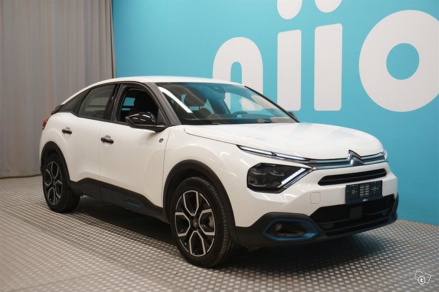 Citroen C4, kuva 1