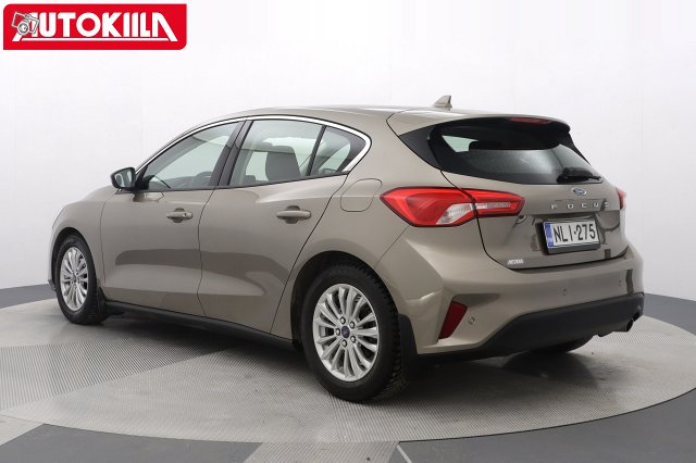 FORD FOCUS 3