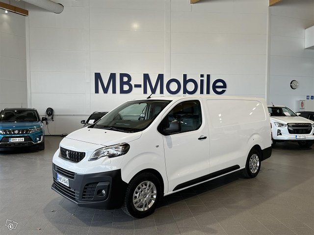 Peugeot Expert, kuva 1