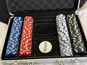 Pokeri Pelimerkit, Pelit ja muut harrastukset, Kouvola, Tori.fi Pokeri Pelimerkit, Pelit ja muut harrastukset, Kouvola, Tori.fi