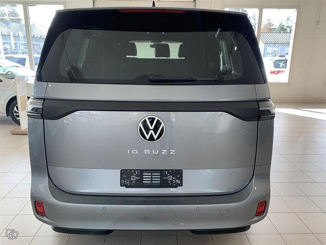 Volkswagen ID. Buzz Cargo 5