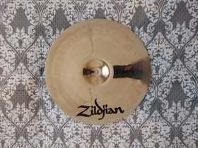 Zildjian 16" Crash, Rummut, Musiikki ja soittimet, Kotka, Tori.fi Zildjian 16" Crash, Rummut, Musiikki ja soittimet, Kotka, Tori.fi