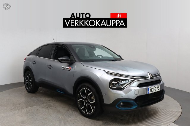 Citroen C4, kuva 1