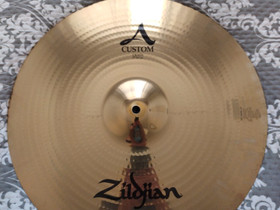 Zildjian 17" Crash, Rummut, Musiikki ja soittimet, Kotka, Tori.fi Zildjian 17" Crash, Rummut, Musiikki ja soittimet, Kotka, Tori.fi