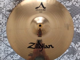 Zildjian 15" Crash, Rummut, Musiikki ja soittimet, Kotka, Tori.fi Zildjian 15" Crash, Rummut, Musiikki ja soittimet, Kotka, Tori.fi