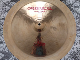 Zildjian 18" China, Rummut, Musiikki ja soittimet, Kotka, Tori.fi Zildjian 18" China, Rummut, Musiikki ja soittimet, Kotka, Tori.fi
