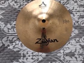 Zildjian 8" Splash, Rummut, Musiikki ja soittimet, Kotka, Tori.fi Zildjian 8" Splash, Rummut, Musiikki ja soittimet, Kotka, Tori.fi
