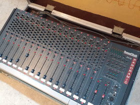 Sound Tech S416 mixeri, Muu musiikki ja soittimet, Musiikki ja soittimet, Lappeenranta, Tori.fi Sound Tech S416 mixeri, Muu musiikki ja soittimet, Musiikki ja soittimet, Lappeenranta, Tori.fi