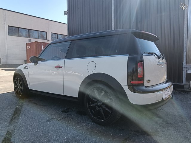 Mini Clubman 4