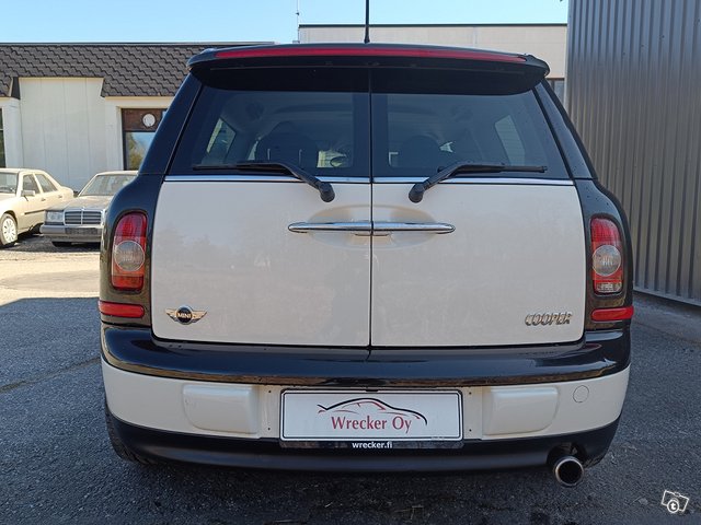 Mini Clubman 7