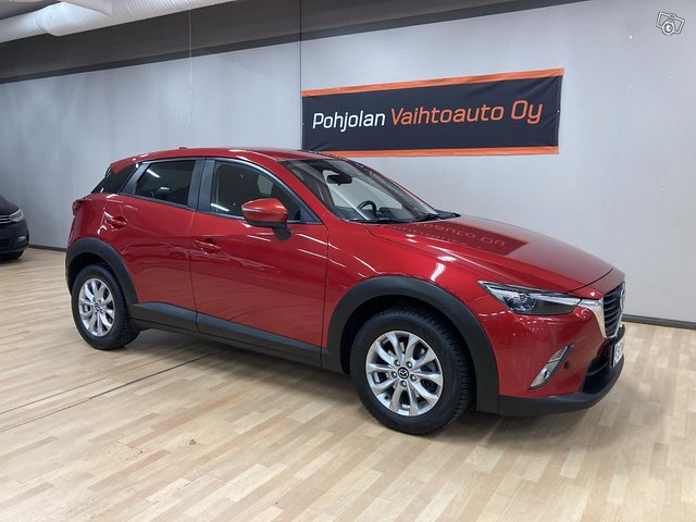 Mazda CX-3, kuva 1