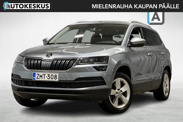 Skoda Karoq, kuva 1