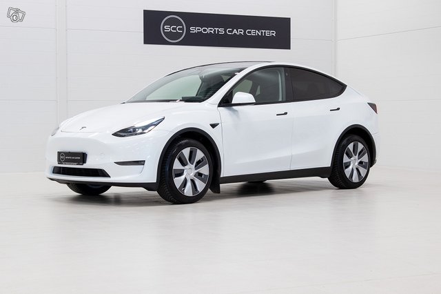 Tesla Model Y, kuva 1