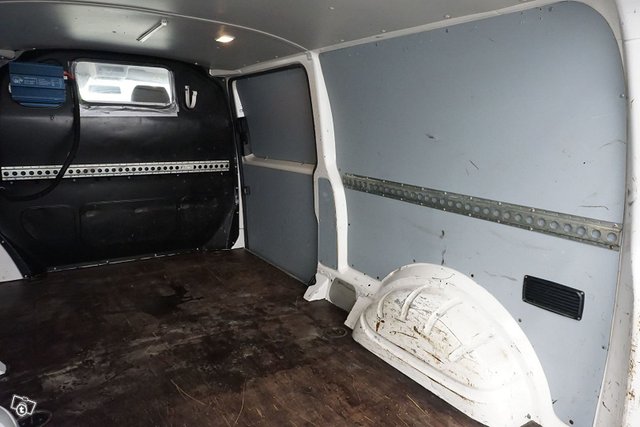 Volkswagen Transporter 23