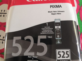 Canon pixma 525 muste, Oheislaitteet, Tietokoneet ja lisälaitteet, Hämeenlinna, Tori.fi Canon pixma 525 muste, Oheislaitteet, Tietokoneet ja lisälaitteet, Hämeenlinna, Tori.fi