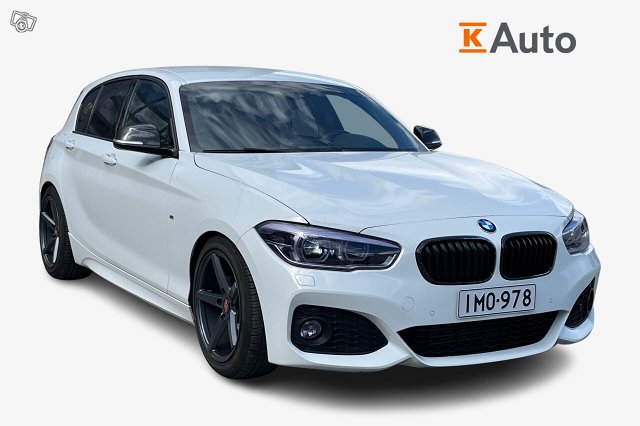 BMW 118, kuva 1