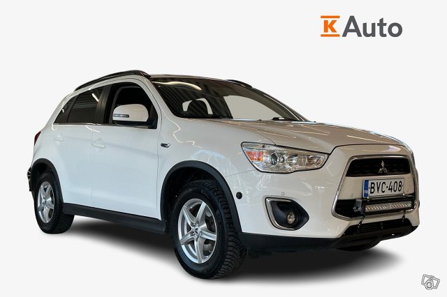 Mitsubishi ASX, kuva 1