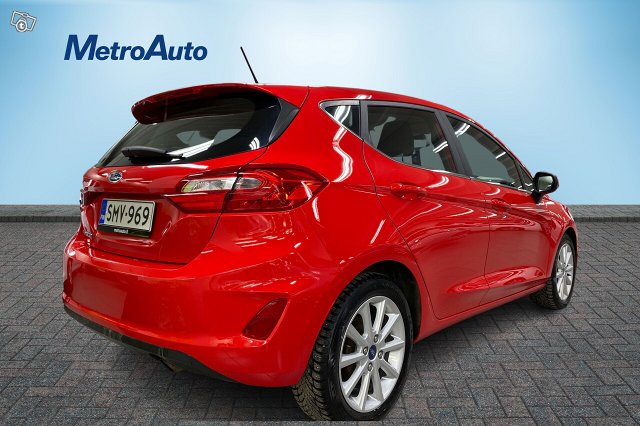 FORD FIESTA 5