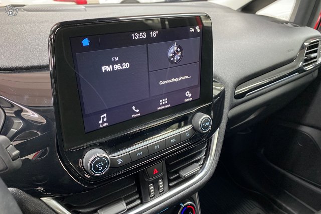 FORD FIESTA 16