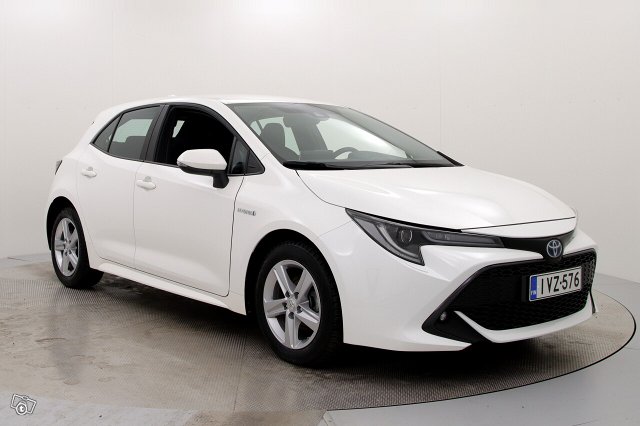Toyota Corolla 8