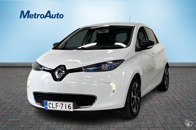 Renault Zoe, kuva 1