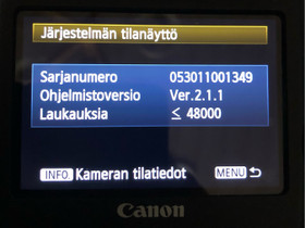 Canon EOS-1Dx, Kamerat, Kamerat ja valokuvaus, Kurikka, Tori.fi