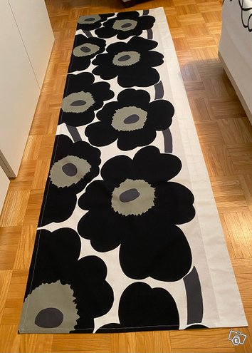 Marimekko Unikko verhokappa, Ma...