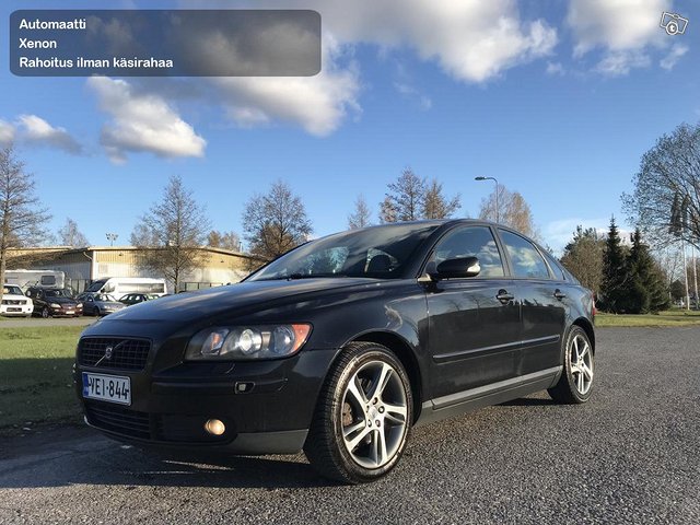 Volvo S40, kuva 1