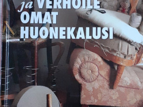 Kirja Entisöinti ja verhuilu opas, Harrastekirjat, Kirjat ja lehdet, Savonlinna, Tori.fi Kirja Entisöinti ja verhuilu opas, Harrastekirjat, Kirjat ja lehdet, Savonlinna, Tori.fi