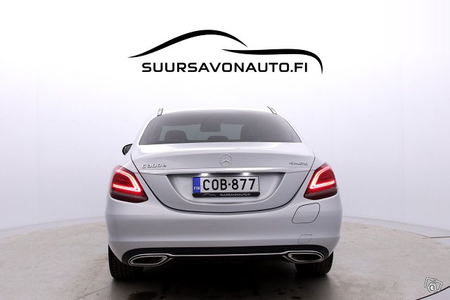 Mercedes-Benz C 4