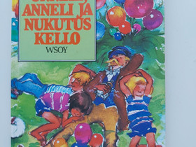 Onneli, Anneli ja nukutuskello -kirja, Lastenkirjat, Kirjat ja lehdet, Helsinki, Tori.fi Onneli, Anneli ja nukutuskello -kirja, Lastenkirjat, Kirjat ja lehdet, Helsinki, Tori.fi