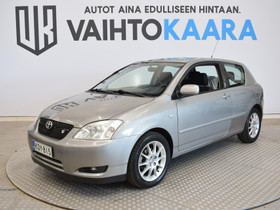 Toyota Corolla, Autot, Raisio, Tori.fi Toyota Corolla, Autot, Raisio, Tori.fi
