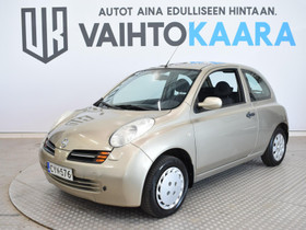 Nissan Micra, Autot, Raisio, Tori.fi Nissan Micra, Autot, Raisio, Tori.fi